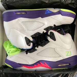 Air Jordan 5 retro bel airs